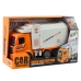 Garbage Truck City Lights Sounds Orange