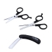 Little Barber's Set Hairdresser Clipper Scissors Accessories 10 pcs.