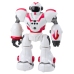 Interactive Remote Controlled RC Robot 16 Functions Lights Sounds Pink