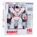 Interactive Remote Controlled RC Robot 16 Functions Lights Sounds Pink