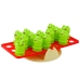 Educational Skill Game for Children Balancing Frogs