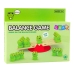 Educational Skill Game for Children Balancing Frogs