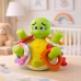 Interactive Turtle Bath Toy with Fountain and Colorful Circles