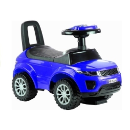 Toddlers Ride On 613W Blue Sound Light Toddlers Ride On 613W Blue Sound Light