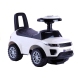 Toddlers Ride On 613W White Sound Light Toddlers Ride On 613W White Sound Light
