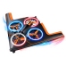 RC Remote Controlled Drone Flying Quadcopter LED Lights App