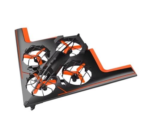 RC Remote Controlled Drone Flying Quadcopter LED Lights App