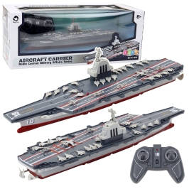 Remote Controlled Military Aircraft Carrier RC Ship 1:1000 Remote Controlled Military Aircraft Carrier RC Ship 1:1000