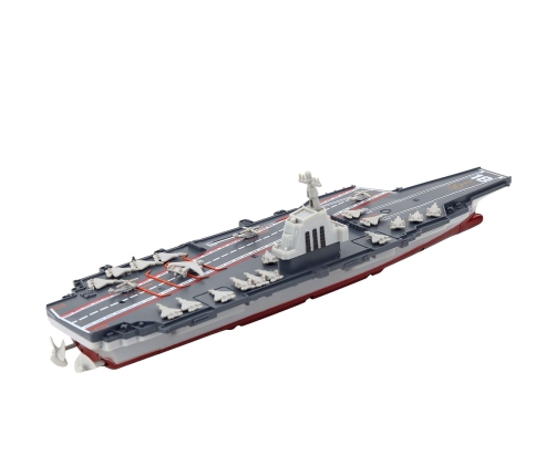 Remote Controlled Military Aircraft Carrier RC Ship 1:1000