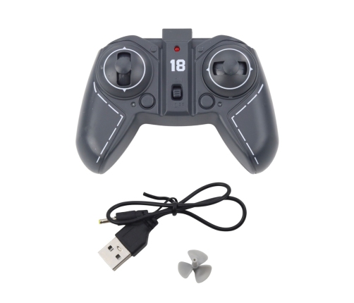 Remote Controlled Military Aircraft Carrier RC Ship 1:1000