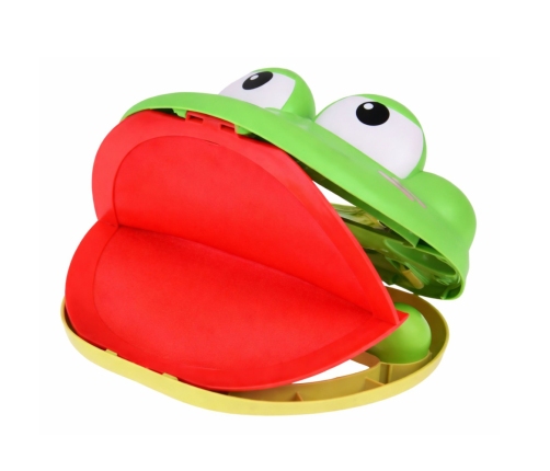 Frog Ball Catchers Launchers Arcade Sports Game For Kids