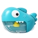 Shark Bath Toy Foam Machine Blue