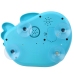 Shark Bath Toy Foam Machine Blue