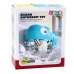 Shark Bath Toy Foam Machine Blue