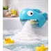 Shark Bath Toy Foam Machine Blue