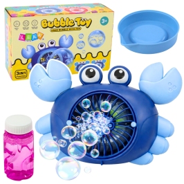 Crab Bubble Machine Crab Generator for Bathtub