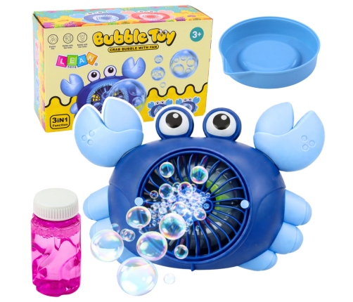 Crab Bubble Machine Crab Generator for Bathtub