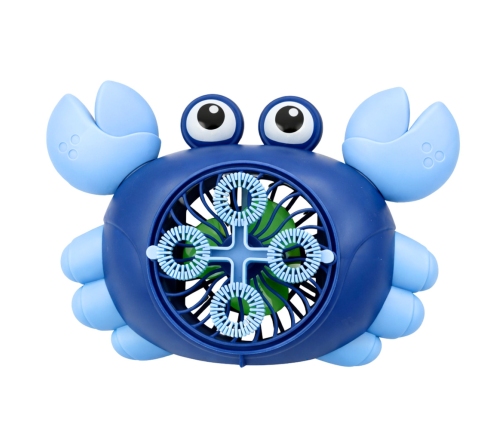 Crab Bubble Machine Crab Generator for Bathtub