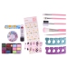 Beauty Set Cosmetic Bag Adjustable Accessories