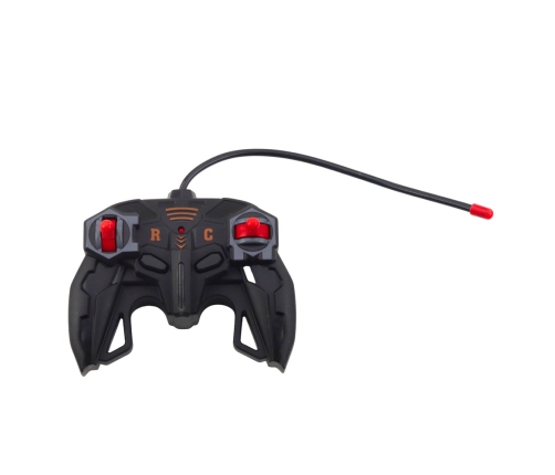 Auto Robot 2in1 Police Remote Controlled Police Car RC 1:18