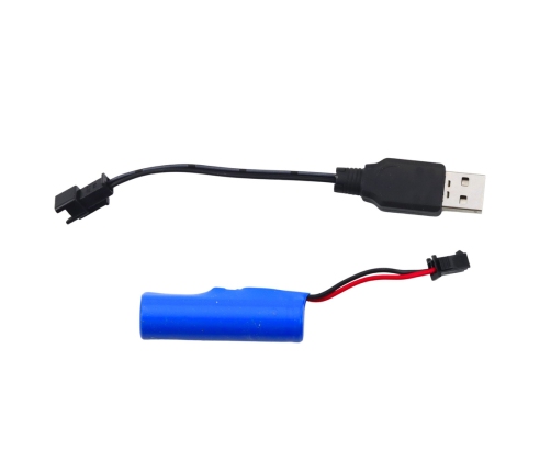 Auto Robot 2in1 Police Remote Controlled Police Car RC 1:18