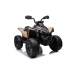 Battery-powered Quad DK-CA002 Khaki 4x4