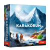 Board Game Karakorum Reiner Knizia: King of the Mountains Trefl 02739 Board Game Karakorum Reiner Knizia: King of the Mountains Trefl 02739