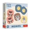 Children’s Game Memos Bobaski and Bear Trefl 02891 Children’s Game Memos Bobaski and Bear Trefl 02891