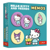 Children’s Game Memos Hello Kitty Trefl 02898 Children’s Game Memos Hello Kitty Trefl 02898