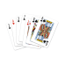 Card Game Canasta Trefl 02918
