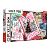 Puzzle – 1000 – Emily in Paris: Fashion Magazine – Trefl 10966