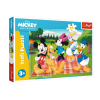 Puzzle – 24 Maxi – My Favourite Mickey Mouse – Disney Mickey Mouse & Friends – Trefl 14380 Puzzle – 24 Maxi – My Favourite Mickey Mouse – Disney Mickey Mouse & Friends – Trefl 14380