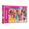 Puzzle – 160 – True Princesses – Disney Princess – Trefl 15427