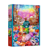 Puzzle – 2x500 – Cosmos and Crystals – Trefl 37499