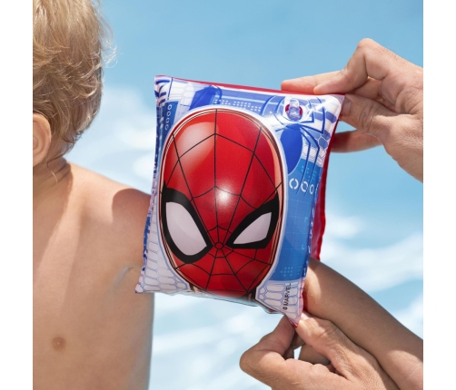 Sleeves For Swimming Spider-Man Bestway 98001