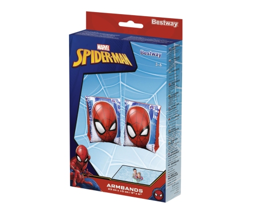 Sleeves For Swimming Spider-Man Bestway 98001