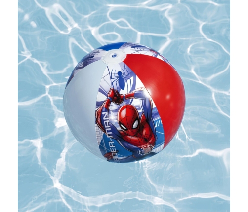 Spider-Man Inflatable Beach Ball 51cm Bestway 98002