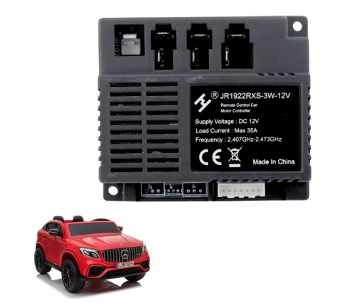 Control unit module JR1922RXS-3W-12V For Vehicle XMX608
