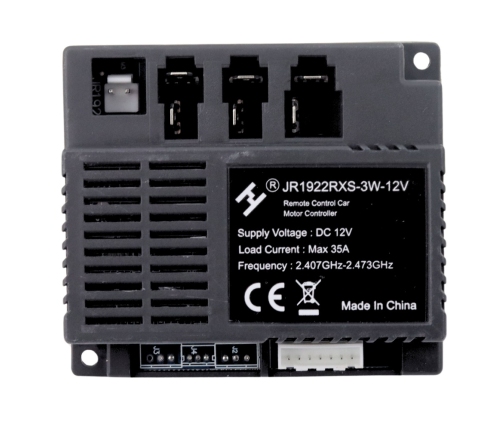 Control unit module JR1922RXS-3W-12V For Vehicle XMX608