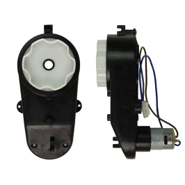 12V 5000 RPM steering motor for S2588 vehicle