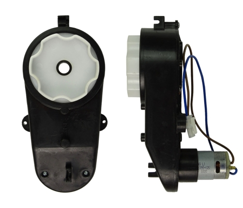 12V 5000 RPM steering motor for S2588 vehicle
