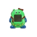 Tamagotchi Electronical Animal Egg Green with Bow