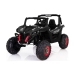 Двухместный детский электромобиль Jeep XMX603 Black