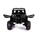 Двухместный детский электромобиль Jeep XMX603 Black