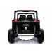 Двухместный детский электромобиль Jeep XMX603 Black
