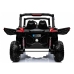 Двухместный детский электромобиль Jeep XMX603 Black