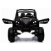 Двухместный детский электромобиль Jeep XMX603 Black