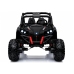 Двухместный детский электромобиль Jeep XMX603 Black