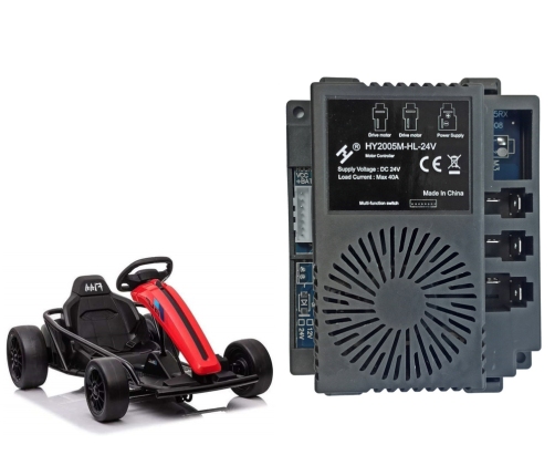 Central Module HY2005M-HL-24V for SX1968