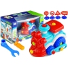 Detachable Train Running Tools Figures Detachable Train Running Tools Figures